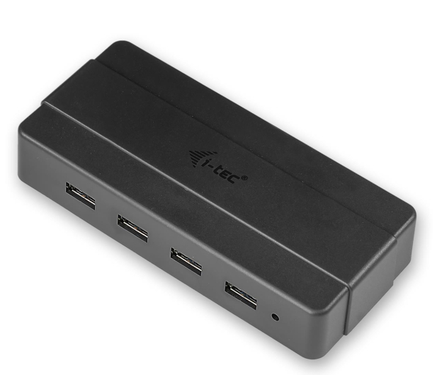 i-tec USB 3.0 Charging HUB 4x USB 3.0 1xUSB Fast Charge BC 1.2 - 518483 - zdjęcie